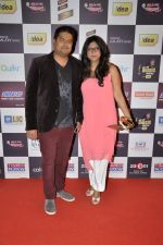 at Radio Mirchi music awards red carpet in Mumbai on 7th Feb 2013 (62).JPG